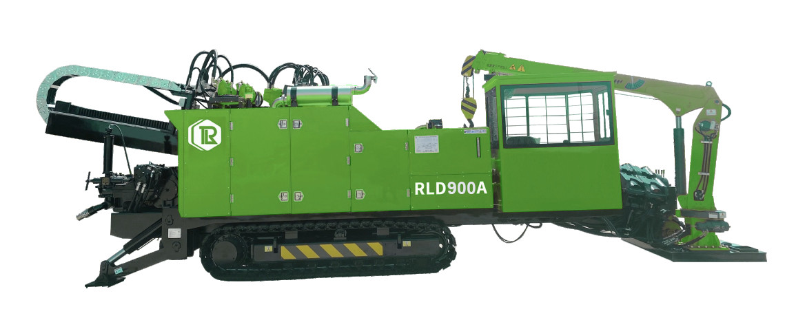 Medium Horizontal Directional Drilling Machine HDD Equipment CE