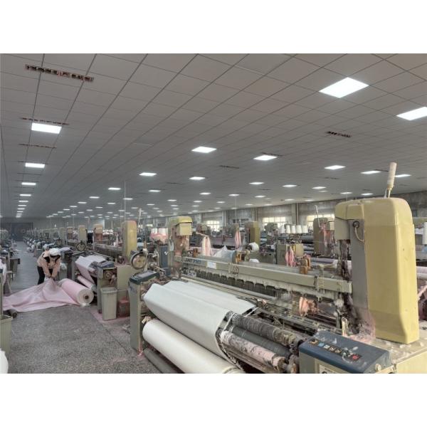 High Quality Customized Grey Cotton Twill Fabric Popular Export Style Plain Woven with Printed Pattern