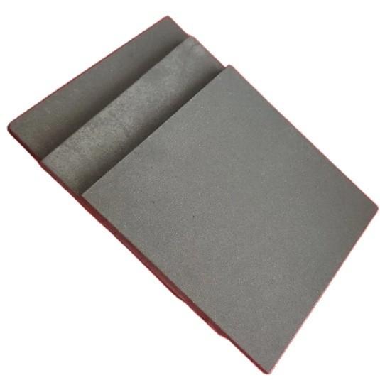 SIC Cutting Silicon Carbide Balls Mill Plate for Industrial Furnace Efficiency Boost
