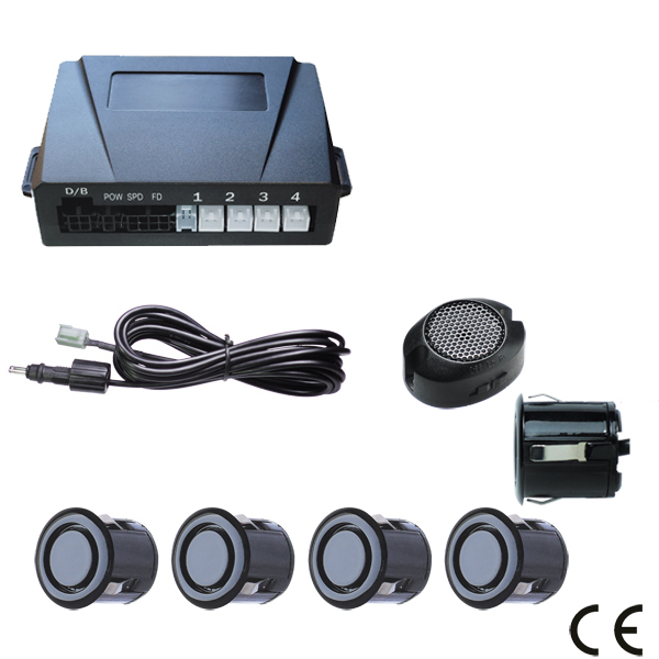 Waterproof Automotive Rear Bumper Wehicle Park Sensor Backup Reversing Parking Radar