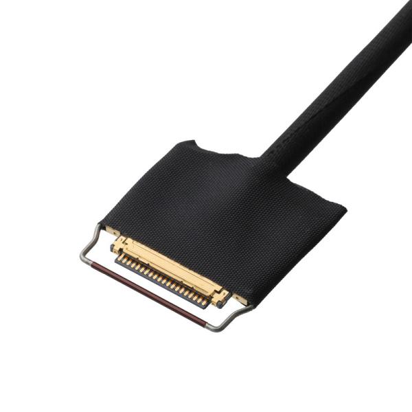 88441-40011  20410-040U To  20453-020T-01 0.5mm Pitch 32AWG Cable Connector