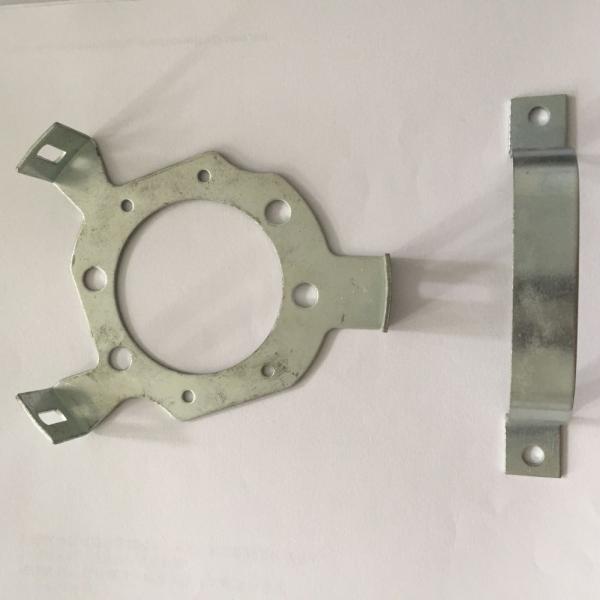 Galvanized Metal Stamping Car Parts Custom Stainless Steel Fabrication Punching Welding