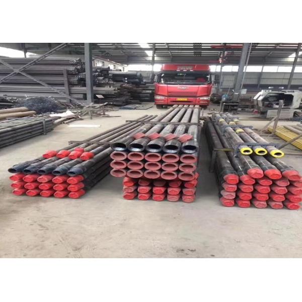 1M 3M 6M Length 89mm Drill Rod For Water Well / Coring Drilling