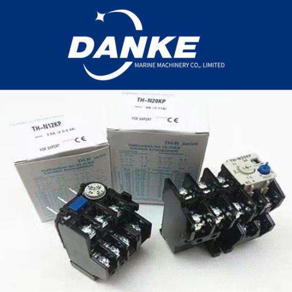 MITSUBISHI Overload Relay TH-N20KP TH-N12KP Marine Electrical Equipment