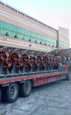 Bus Waterway Component for 2010- Ankai Q5 GOLDEN DRAGON HIGER KING LONG ZHONGTONG Buses