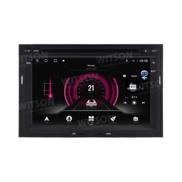 7" стиль OEM экрана с палубой DVD на ПЕЖО 3008 стерео 5008 2009-2016 мультимедиа