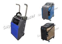 Pinte o líquido de limpeza da pintura do laser 50W da classe 4 da remoção da graxa