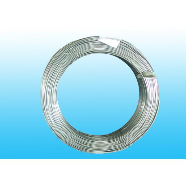 Bundy 8mm Steel Tube , Electric Zn Coated & Galvanized Steel