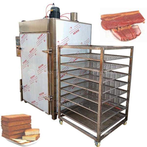 Smoking Meat Machine for Home Smoke Fish Making Smoker Oven