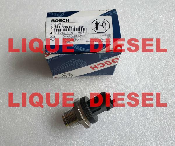 BOSCH Pressure Sensor 0281006087 , 0 281 006 087 , 0281 006 087