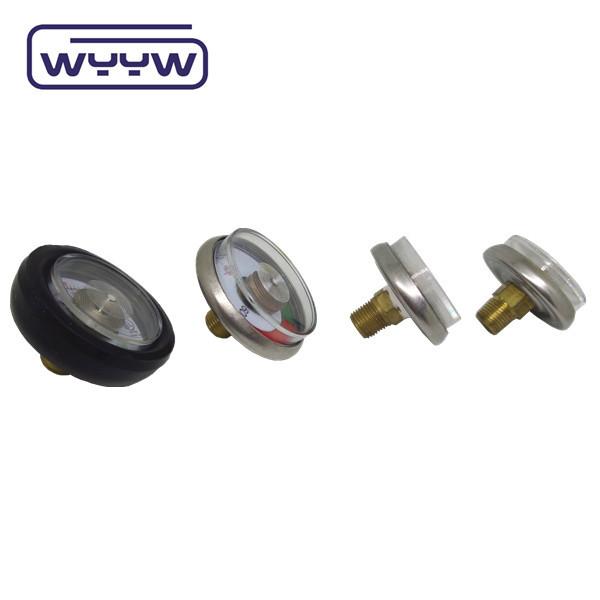 Back Mounting Tiny Pressure Dial Scale Print As Demand For Customized Results