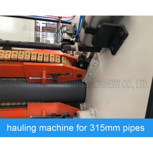 Automatic Big Diameter 315-630mm Plastic Pipe Making Machine Pvc Tube Production Line