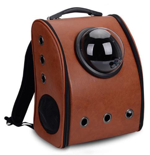 Pet Space Backpack；Pet supplies package；Pet Food, Pet Rope, Pet Comb，a variety of colors optional