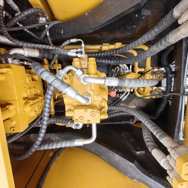 2020-2022 Excavadoras Sany hidráulicas usadas Sy215C 2000kw 21 Ton