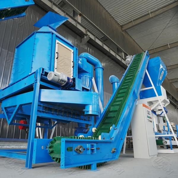 4kw Sawdust Wood Pellets Machine Alloy Metal 120kg/ H Straw Pellet Making Machine