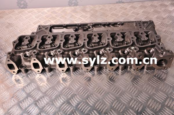 Hot sale Chinese Cummins 6BT diesel engine part 3966454 3966453 Cylinder Head