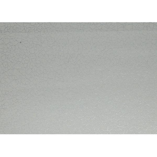 Papel pintado moderno del dormitorio de la grieta de la hendidura, cáscara fácil y papel pintado desprendible del palillo lavables