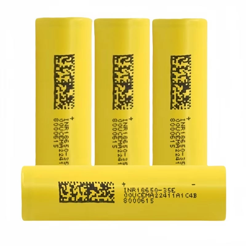 DMEGC INR18650-35E 3.6V 3500mAh 18650 Lithium Ion Battery Cell