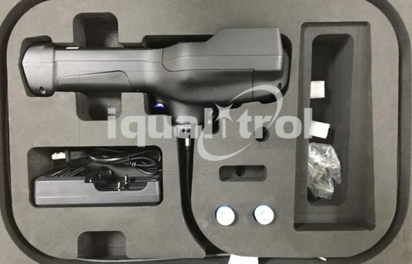 Aircraft Maintenance Industrial Videoscope with Camera 0.45 MegaPixel Infrared Thermometry