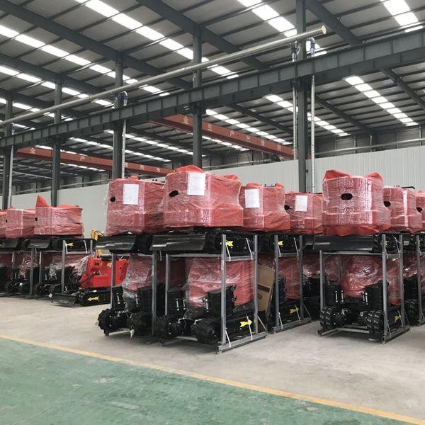 Hydraulic Transmission Electric Mini Excavator CE Mini Excavator ODM