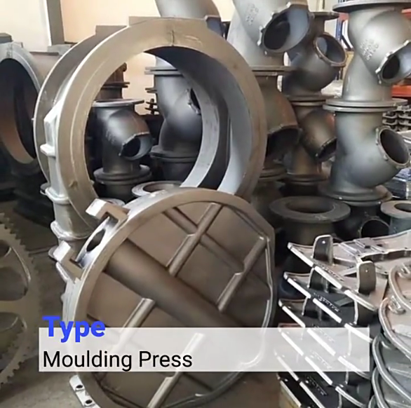Precision Investment Casting Valves Accessories Valve Body Valve House