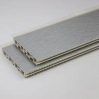 Prateado Preto 50mic Brushed Skirting rolo de filme de alumínio para uso doméstico