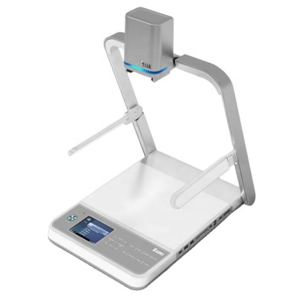Gaokeview A3A4  Document Camera 4K Visualizer  Win German Red Dot Award for School Scanner 8 MP Visual Presenter