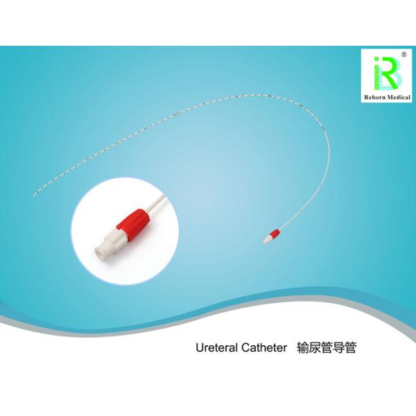Катетер Nitinol материальный Ureteral под рентгеновским снимком