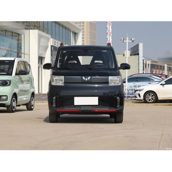 Best Electric Vehicle Wuling Hongguang Mini Electric Car with 80000 100000 Km Battery