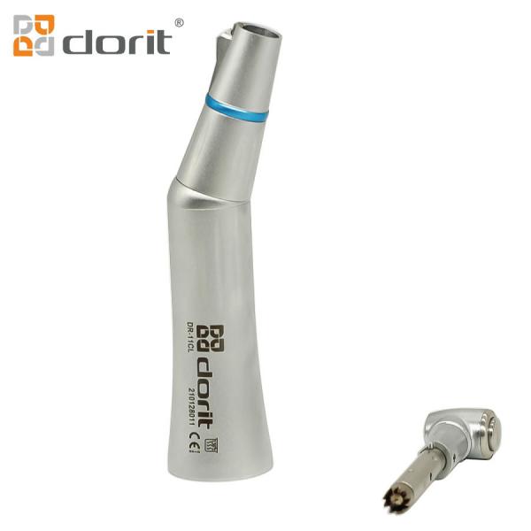 Iluminação do auto da luz do gerador de DORIT Dental Led Contra Angle Handpieces