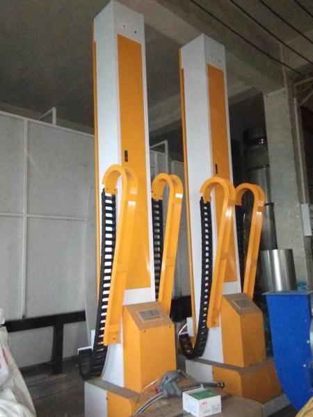 Reciprocador de revestimento em pó de máquina de pulverização de tinta automática competitiva 700*700*2400mm