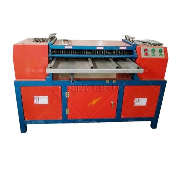 Revolutionize Your Recycling Business with Copper Aluminum Radiator Separator Machine