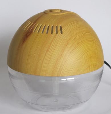 Home Portable Kenzo Breathe Air Purifier With LED Light OEM Accepted