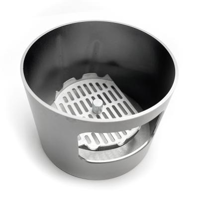 Multi Cavity Mould Zinc Die Casting OEM Die Casting Zinc Alloy Die Casted Parts