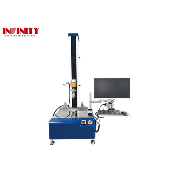 Máquina universal de ensayo 100N para pruebas de tracción y compresión