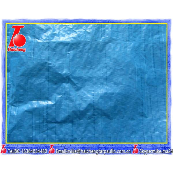 120g poly weave tarpaulin,lightweight waterproof fabric,plastic truck bed cover