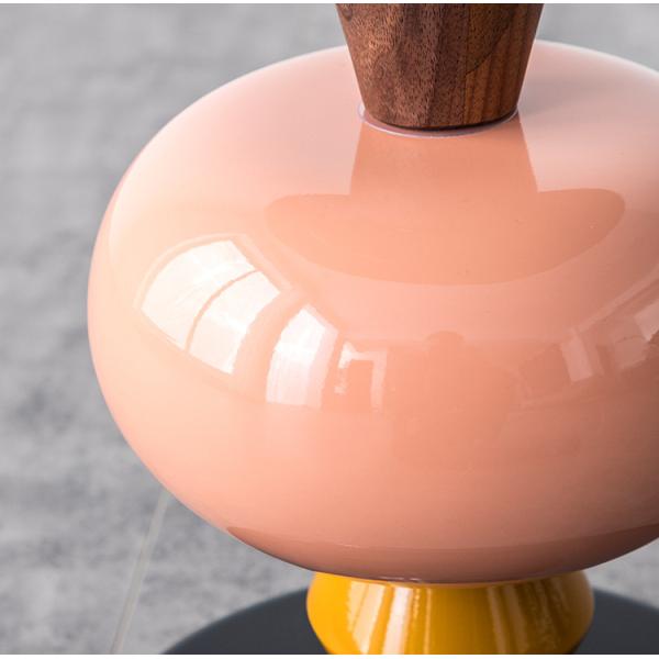 ODM Marble Topped Pedestal Coffee Table 18 inch Round Coffee Table