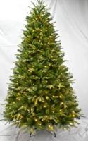 Arbre de Noël de Faux de PE de 9FT pour la décoration de paysage