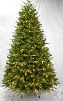 Árvore de Natal do falso do PE de 9FT para a decoração da paisagem