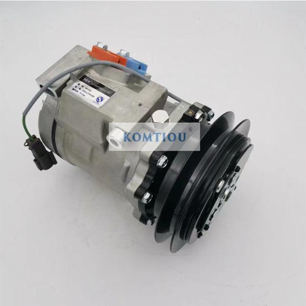 Компрессор кондиционера 10S15C для KOMATSU PC200-7 PC300-7 447220-4053 WXTK002