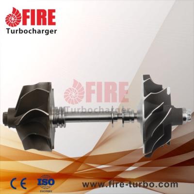 GTA2359V Turbocharger Rotor 17201-51010 775095-5001S Toyota Land Cruiser with 1VDFTV,1VD-FTV EURO IV Engine