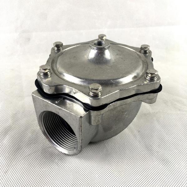 Размер трубы G1 1/2 G353A045 АСКО импульсные реактивные клапаны для 0-8 5 барного отверстия размера 52 натянутый корпус TPE/CR диафрагмы