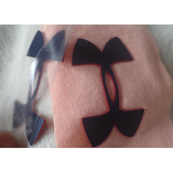 labels de transfert de chaleur de 0.8mm pour des vêtements d'habillement