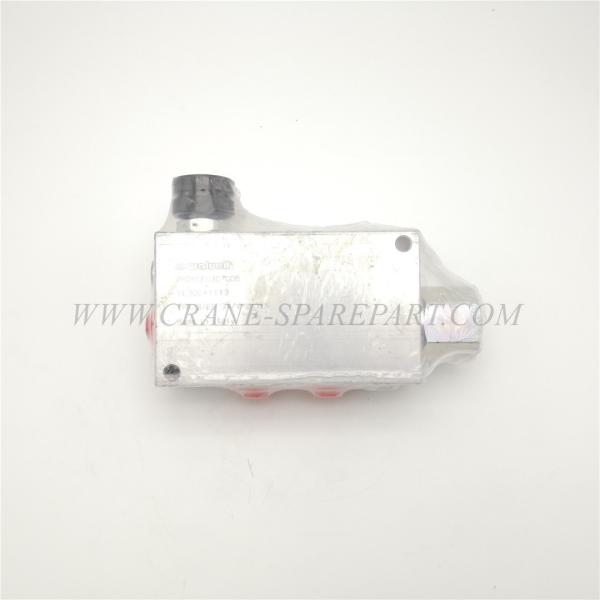 B220401001287 Hydraulic Flow Control Valve VPR/3/EP34  IOS9001