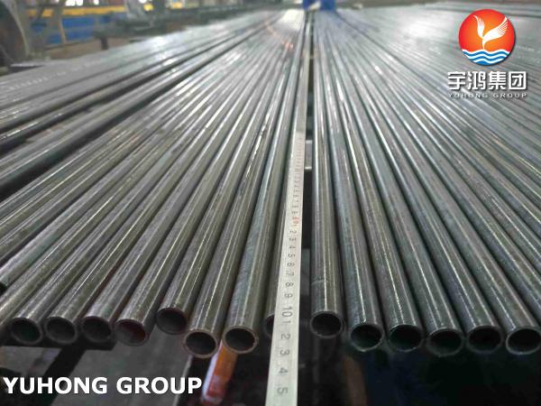 Boiler Tube, ASTM A213 T5, 1.7362, K41545 Seamless Alloy Steel Tube For Oil And Gas Plant