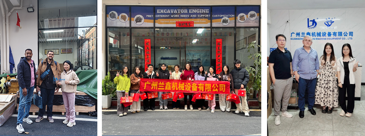 Guangzhou Lanxin Machinery Equipment Co., Ltd