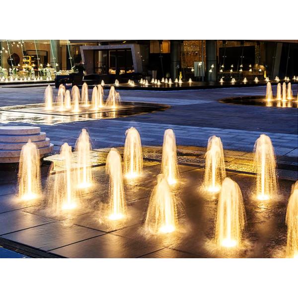 IP68 LED Fountain light underwater light waterscape light waterproof spot light colorful landscape light