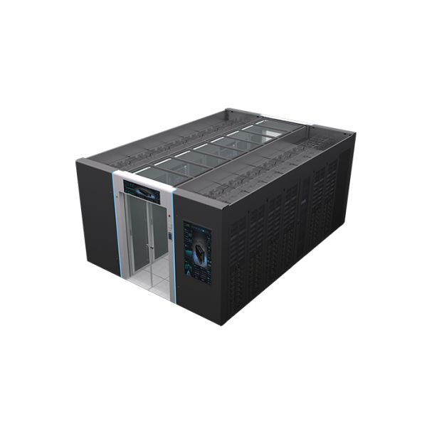 CDUs AI Ready Data Center Cold Aisle Containment System Customized