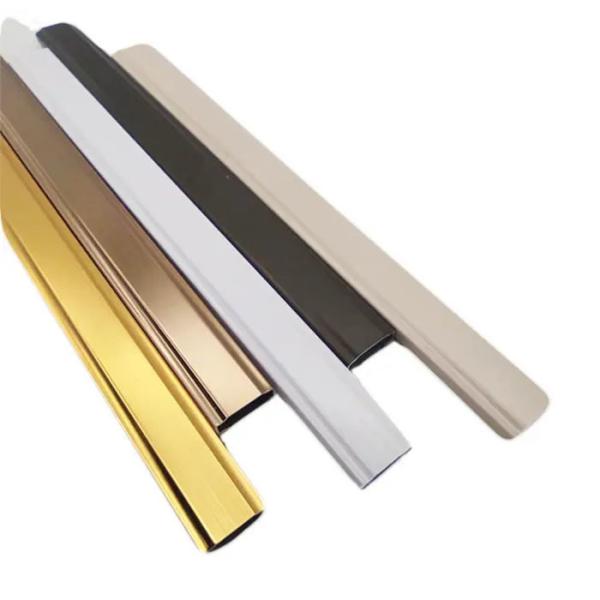 High Popular Size Rose Gold Georgian Bar Flowers For Insectproof Sliding Door Windows