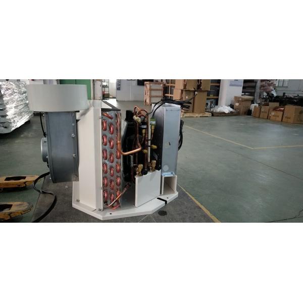 Advanced Fluorine Refrigerant Heat Pumps For Southern Households Ultra-Efficient Heating And Cooling Systems Engineered To Withstand High Humidity And Tropical Climates